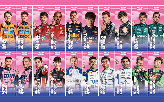 Driver Support Banner Charity Sale