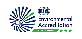 SUZUKA CIRCUIT has received the highest FIA environmental certification of 3 stars