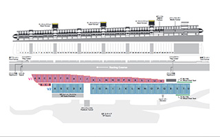 Grandstand and Pit Building Overview