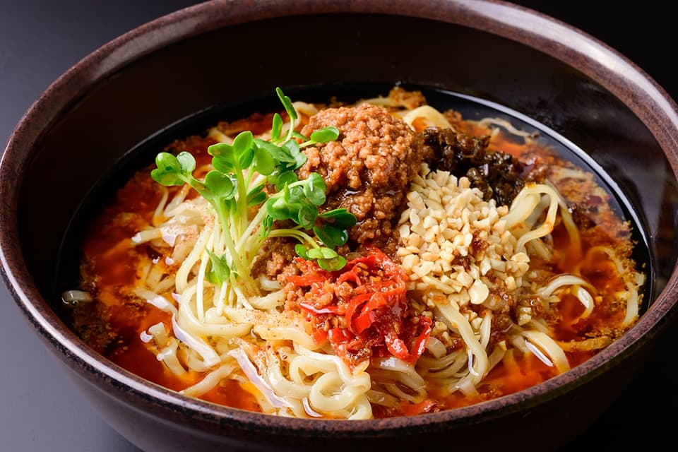 Dandan Noodles (Dry)