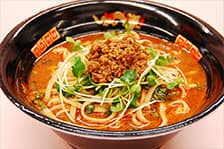 Sichuan Dandan Noodles