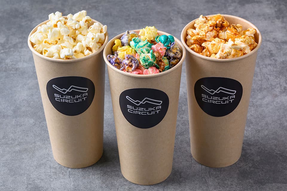 Popcorn Cup