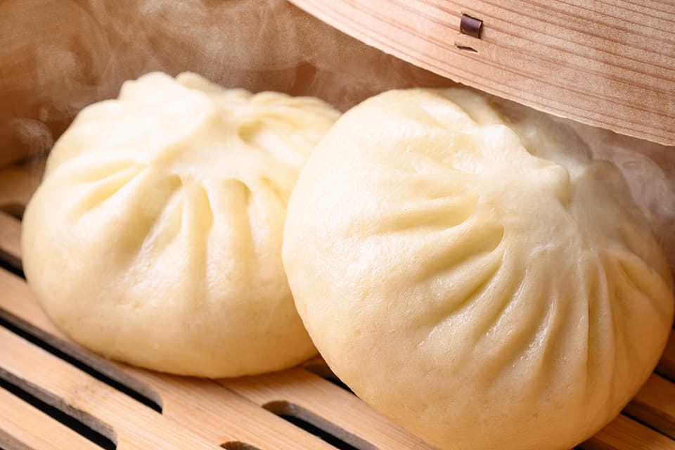 Pork bun