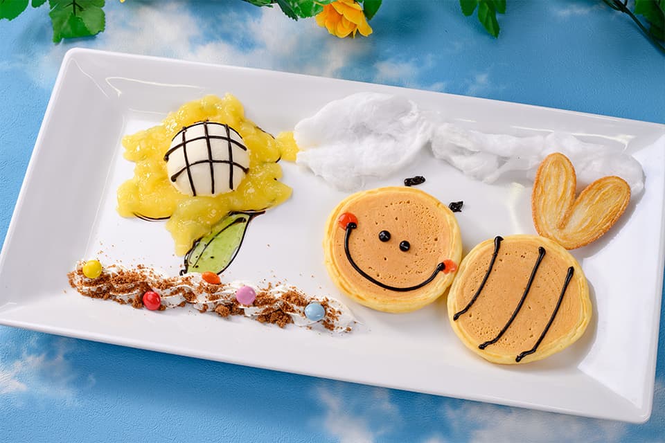 Let's Bloom Together with Bunbun Pancakes 〜 Sow the Seeds and Make Sunflowers Bloom 〜