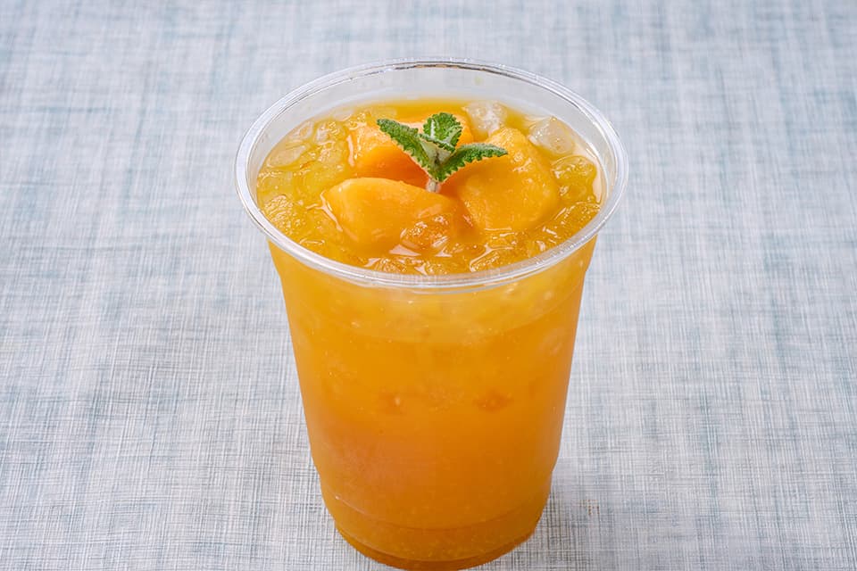Mango Oolong Tea