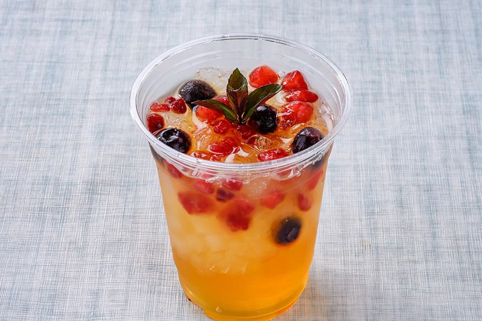 Fruit Tea