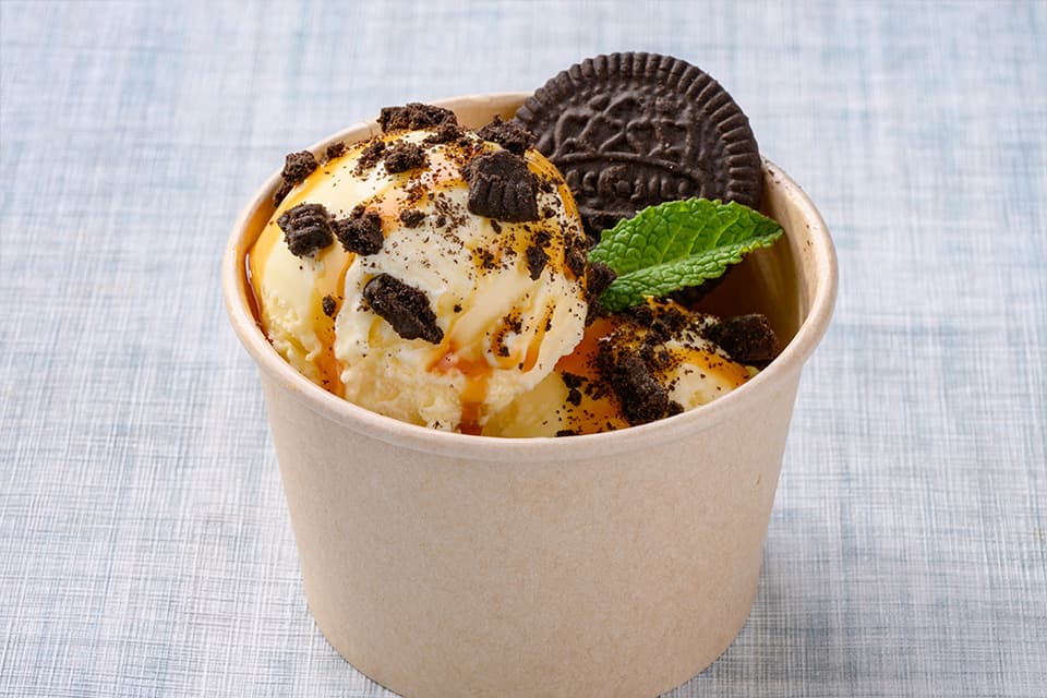 Cookies & Vanilla