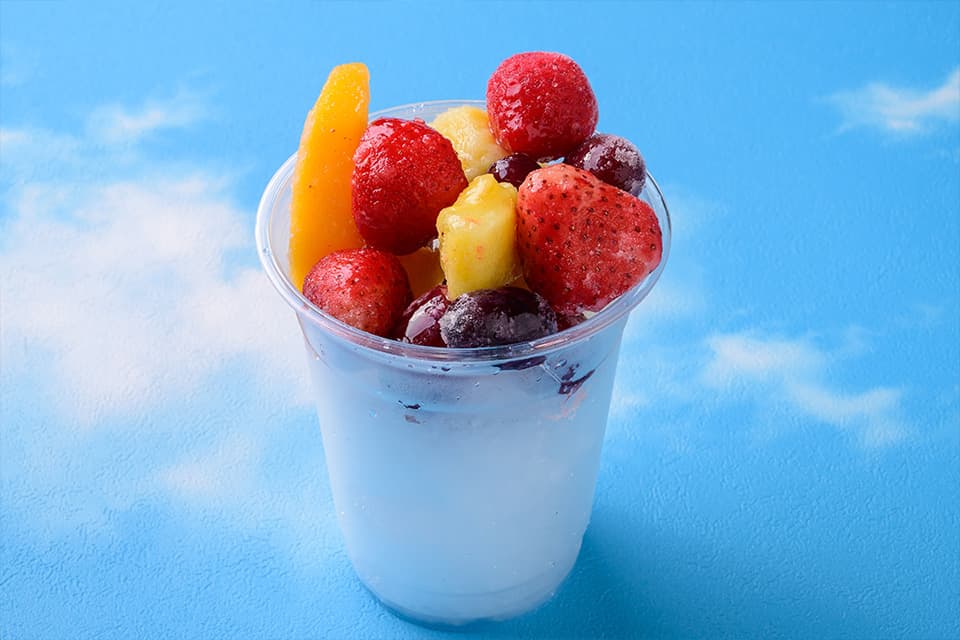 Fruit Sherbet