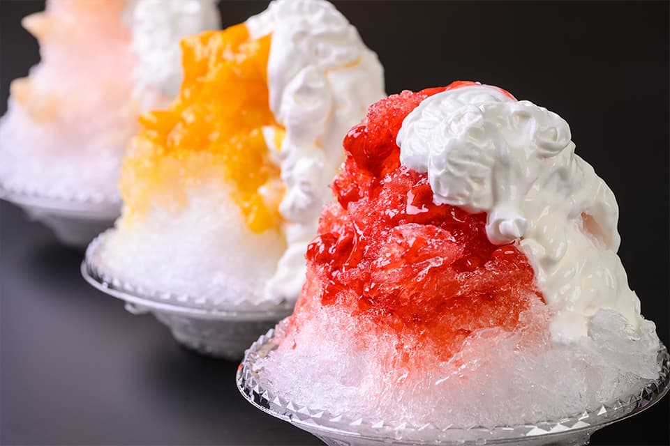 Espuma Shaved Ice