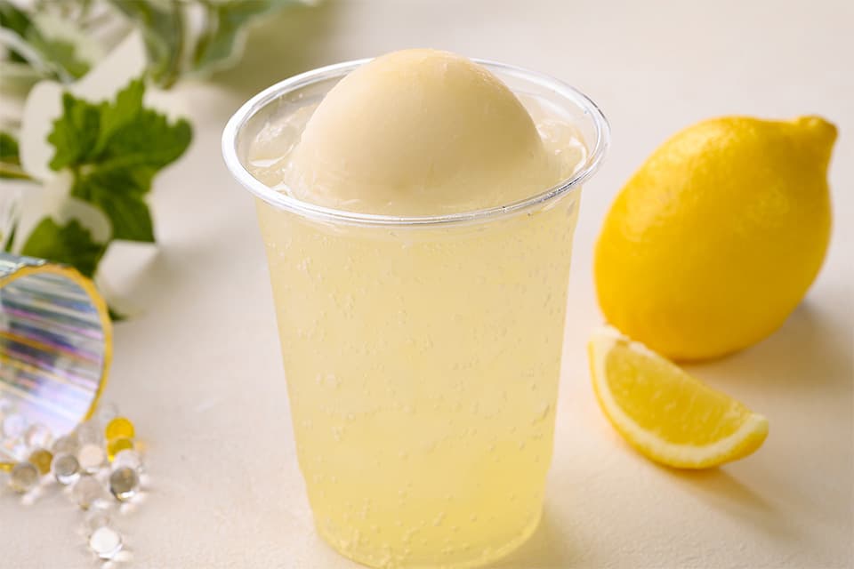 Lemonade Vanilla