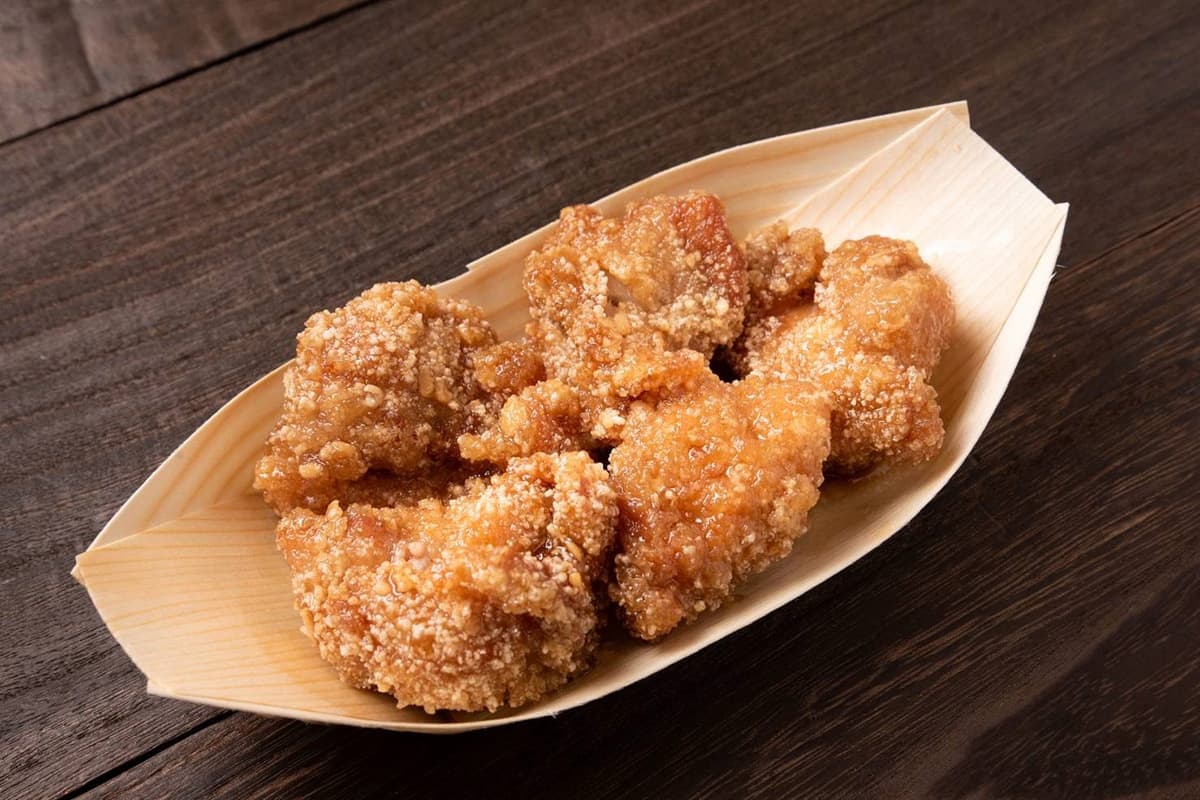 Pickled Fried Chicken