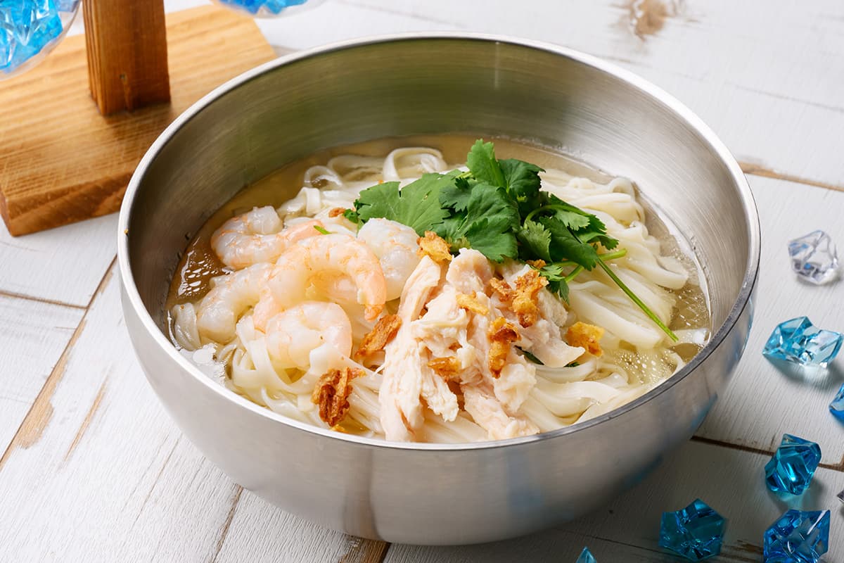 Adventure Chilled Asian Pho