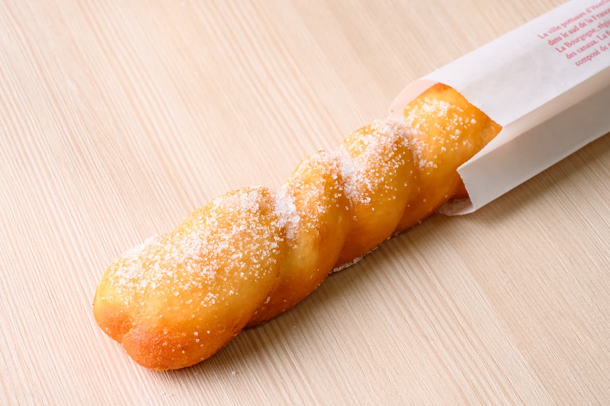Twist Donut
