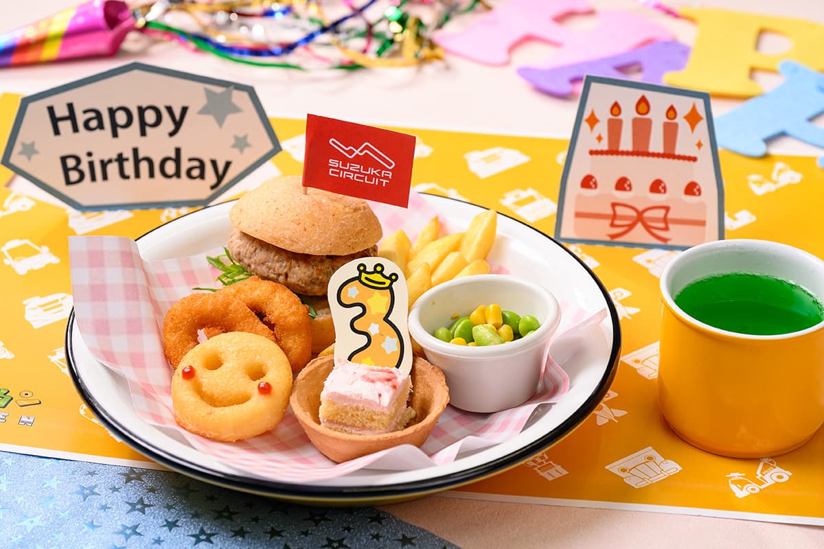 PUTO Curry Plate / PUTO Omelette Rice Plate with Drink Bar