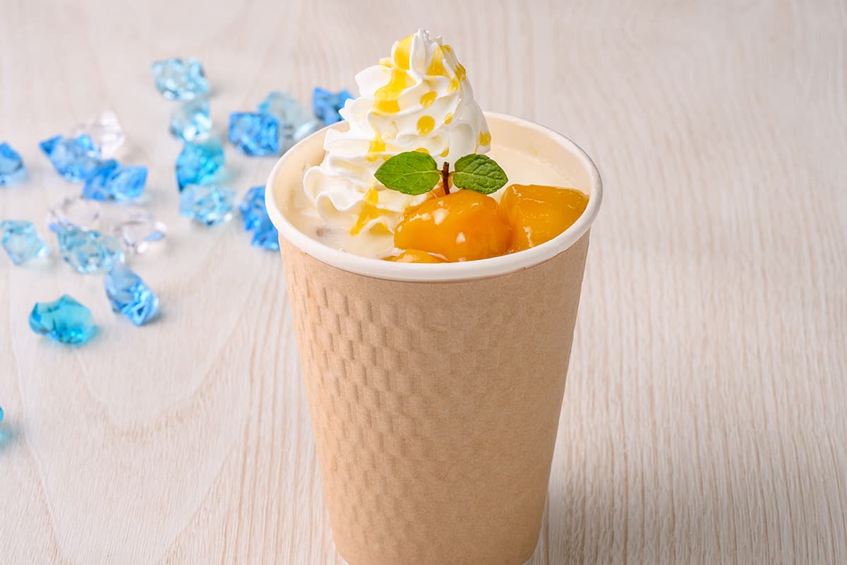 Mango Yogurt Drink