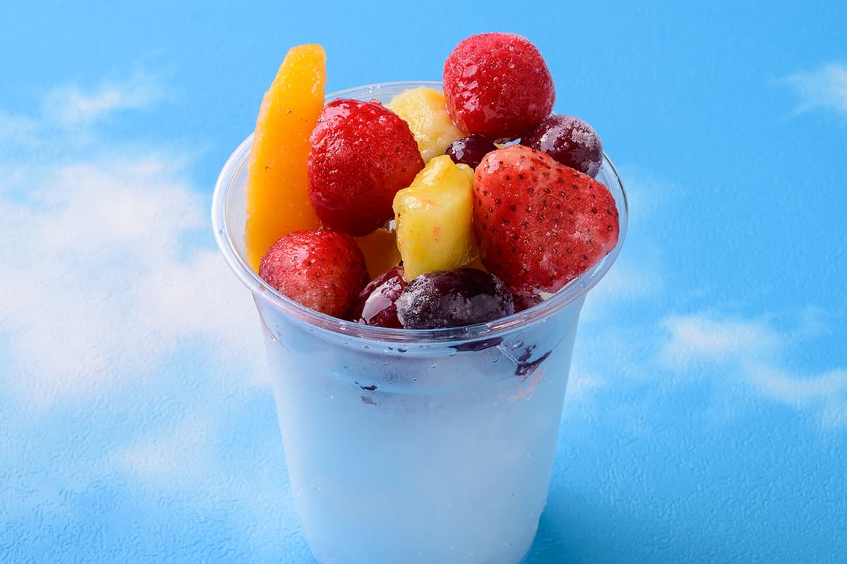 Fruit Sherbet
