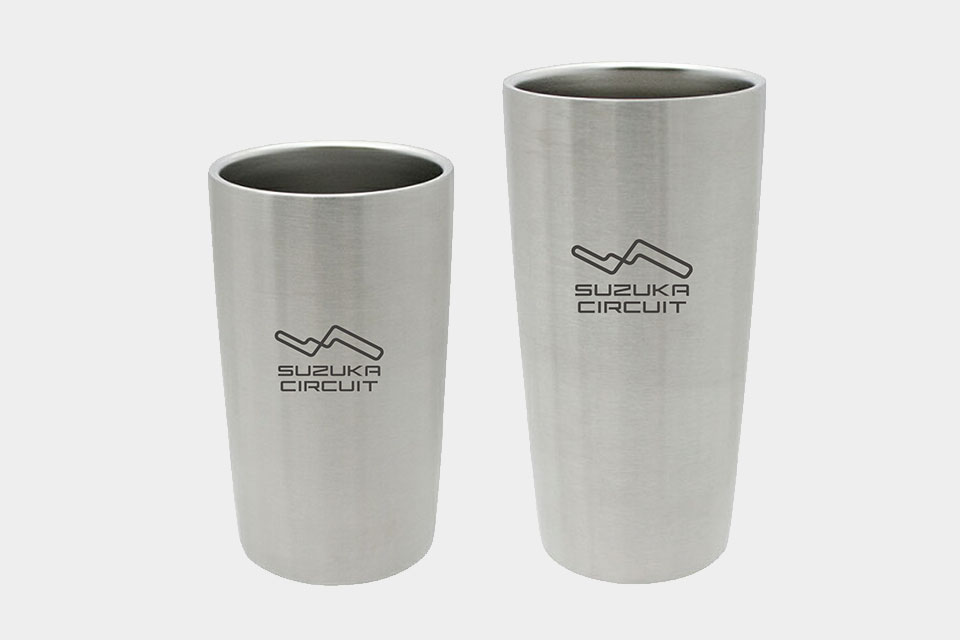 Stainless Steel Tumbler