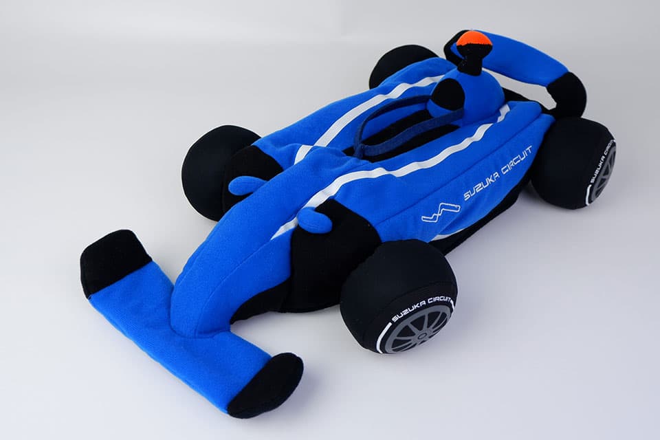 Formula Kart Tissue Case