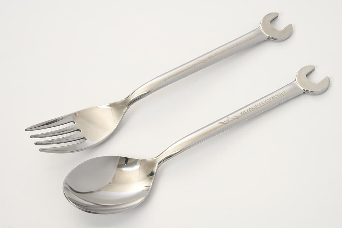 Wrench Spoon Fork