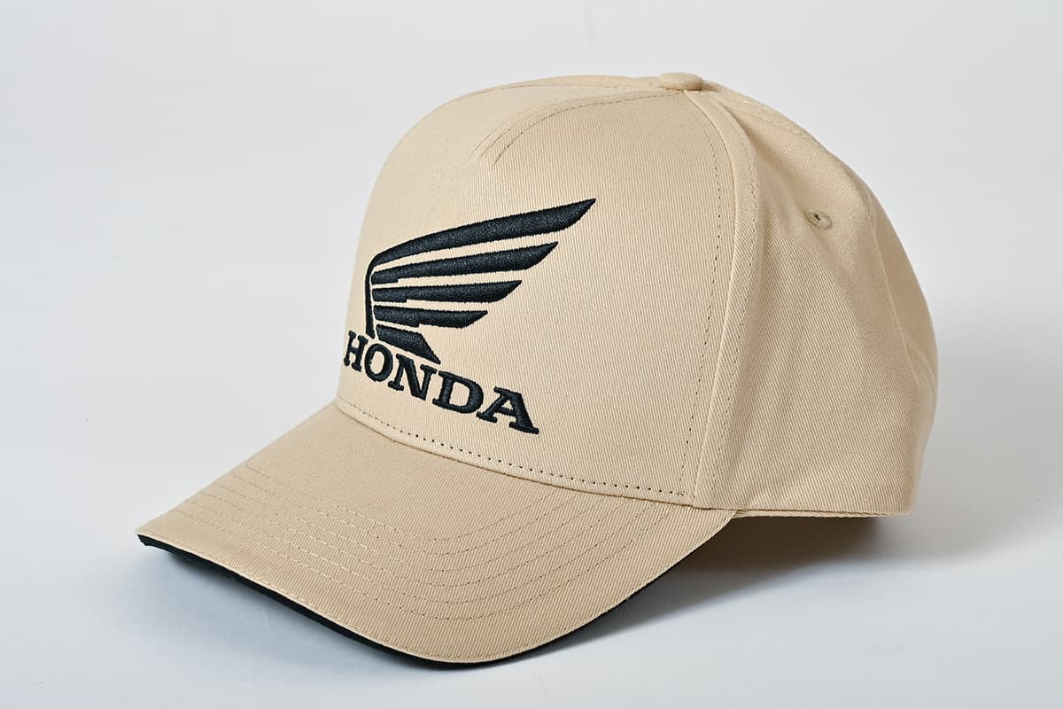 Honda Wing Cotton Cap