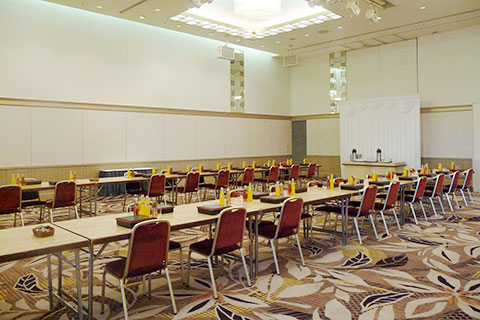 Example of a Group Dining Venue