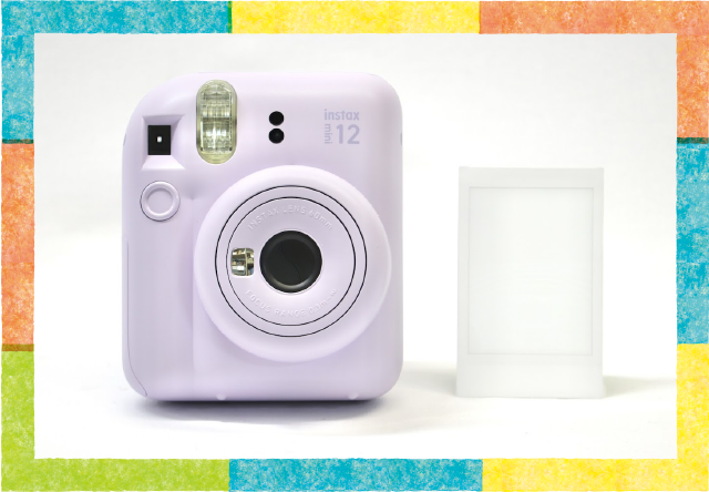 Free Rental of Instant Cameras (Cheki)
