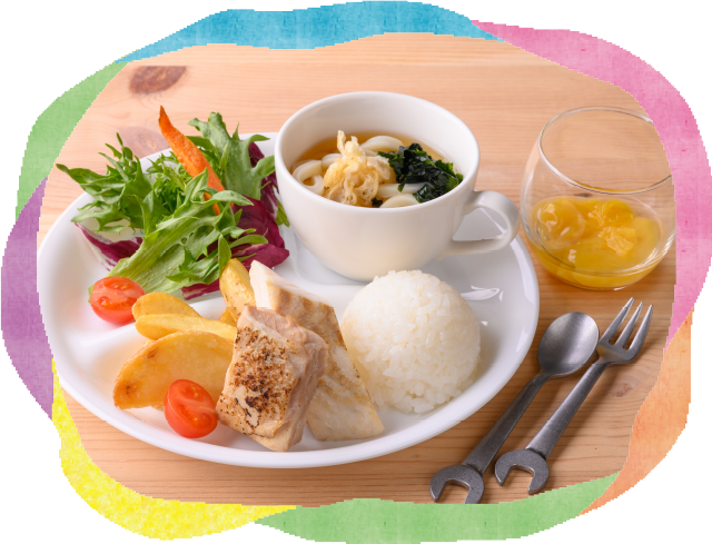 Dinner Buffet