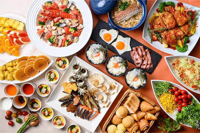 Morning Buffet