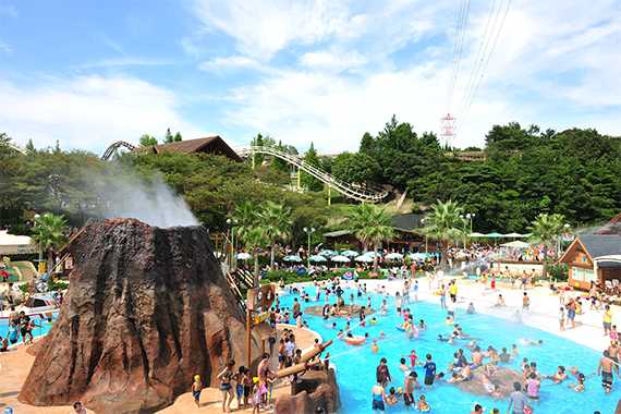 Only available in summer! WATER PARK AQUA ADVENTURE