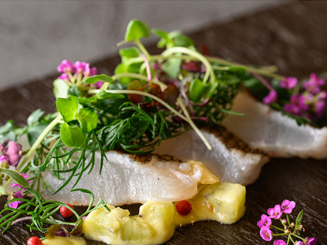 Mie Prefecture Seasonal Fish Dish