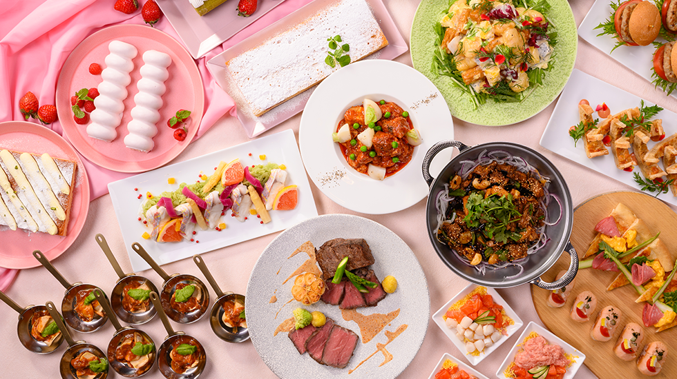 Recommended Winter Menu