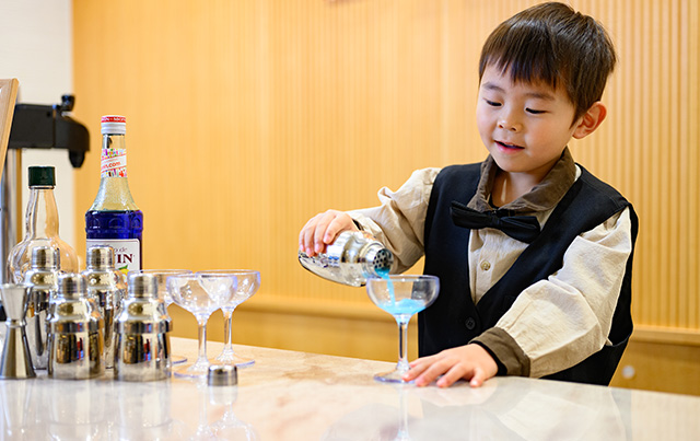 Kids Cocktail Experience