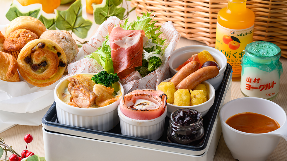 Breakfast (Circuit Dining)