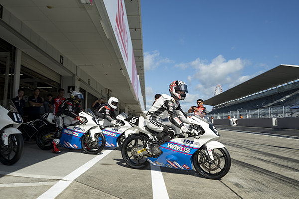 Participation in Schools and Regional Competitions at the Racing Course