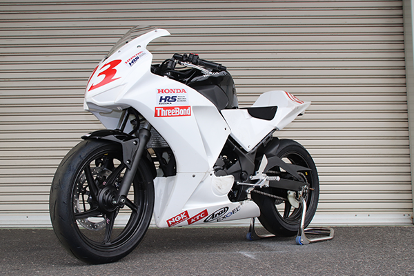 CBR250R