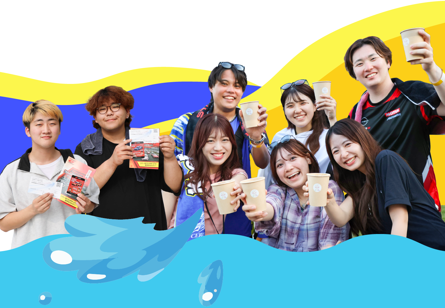 16-23 ZERO Yen Pass