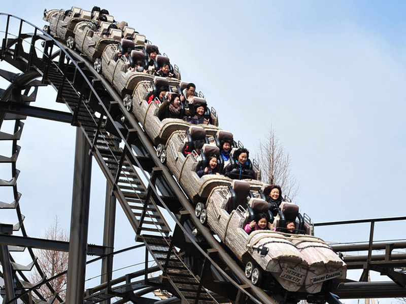 Rocky Coaster