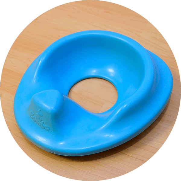 Child Toilet Seat (Bumbo)