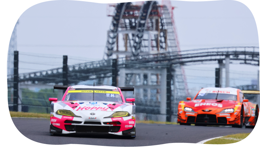 SUPER GT