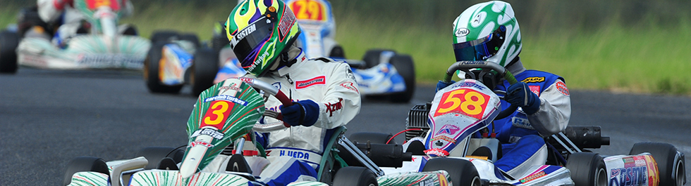 Kart Race in SUZUKA