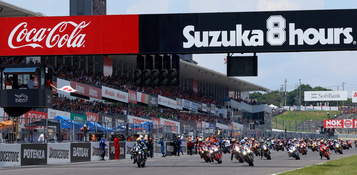 2025 FIM World Endurance Championship "Coca-Cola" Suzuka 8 hours 46th Edition