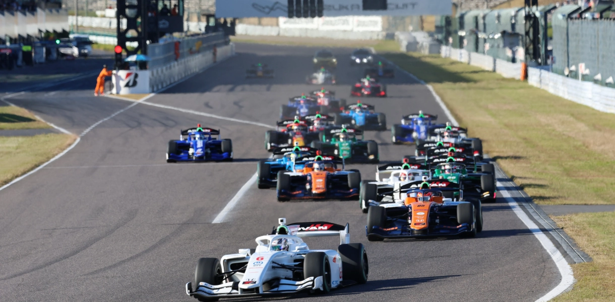 2025 All Japan Super Formula Championship Round 11 & Round 12 24th JAF Suzuka Grand Prix