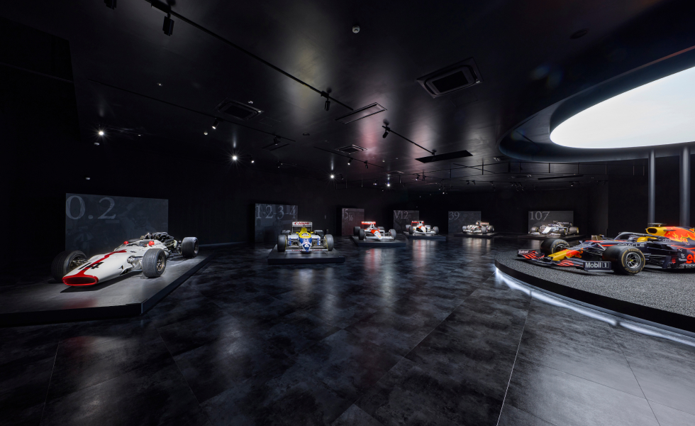 Honda RACING Gallery