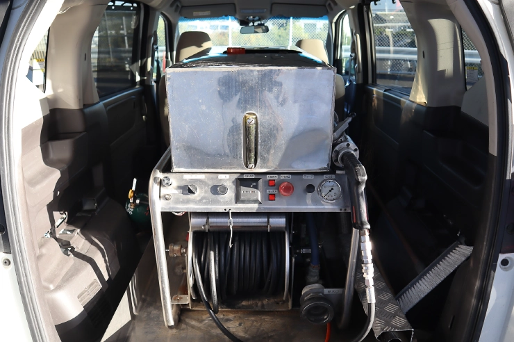 Firefighting Equipment Vehicle