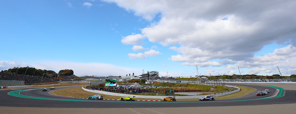 GT Entrants Association Sponsored GT Joint Test