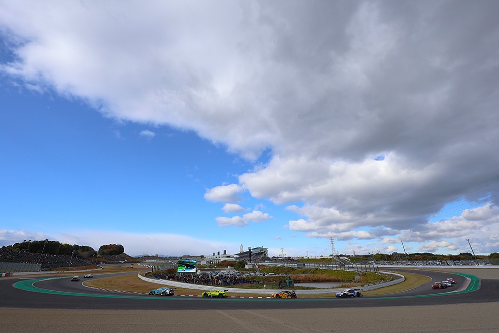 GT Entrants Association Sponsored GT Joint Test