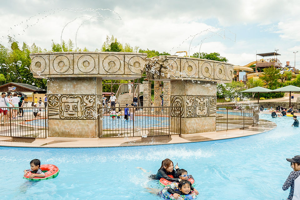Wild Fountain