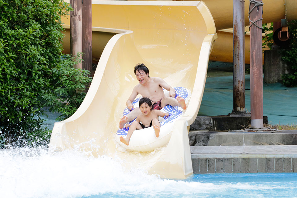 Tube Ride