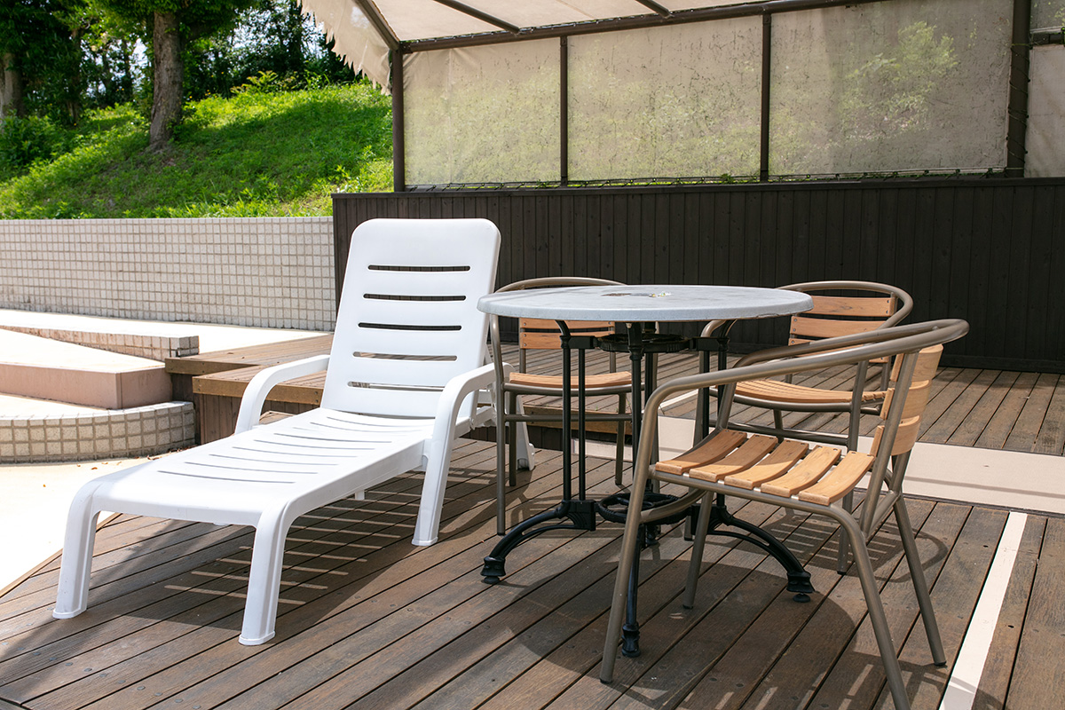 Wave Family Seat