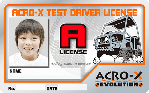 A-Class License